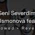 Seni Severdim Yıldız Usmonova Feat Yaşar Slowed Reverb