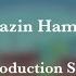 Mazin Hamid Song Production Showreel