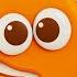 Fun With Orange Kids Learn Colours Colourblocks
