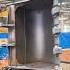 Metal Giant Rising Watch This Massive 7 Cubic Yard Bucket Take Shape Under Sparks Skill
