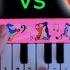 Noot Noot Vs 1 Piano Vs FNAF Looking For A Pirate Treasure