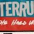The Interrupters The Hard Way Lyric Video