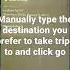 How To Set Destination On Indriver App Drivers Mode
