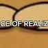 THE FACE OF REALIZATION Ramshackle