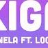 Ikigai Dionela Loonie Lyrics Video Hot New OPM Trending Playlist 2025 Viral Tagalog Love
