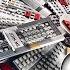 Building LEGO Star Wars Millennium Falcon 75257 Live