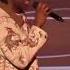 Rema Performing Calm Down With Arabian Singer Dalia Mubarak At The Joys Award In Saudi Arabia
