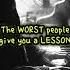 Never Blame Anyone In Life Joker Quotes Jokervideo