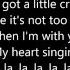 Yuna Crush Lyrics Ft Usher