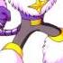 Rockman World 5 Pluto Stage 3 Loops
