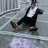 Look The Child Start Cry As Soon As He Reache The Glass Bridge