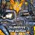 Which Temple Has Fire That Burns On Water Divine Ahobilamtemple Narasimha Agni Jwala God