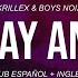 Skrillex Boys Noize Fine Day Anthem SUB ESPAÑOL LYRICS