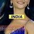 Мисс Мира 2023 Miss World 2023 2024shorts Missworld