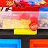 Disney Pixar Cars Unboxing Review Disney Pixar Cars Color Changers Race Ready Car Wash Playset
