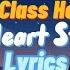 Gym Class Heroes My Heart Stereo Speed Up Lyrics