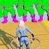 Fantastic 4 Lady Regdolls Green Gorilla Gta5