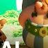 Asterix Obelix The Big Fight Official Trailer Netflix