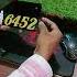 Black Number Plate With Bapu Logo All India Delivery Order Please WhatsApp Naveenbikefeatures