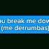 Impacto Lyrics Translated Impacto Lyrics Spanishtoenglish Skibidi