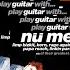 One Step Closer Backing Tracks Only Without Guitar