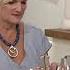 Simon Sebbag Sterling Silver Beaded Gemstone Hoop Earrings On QVC