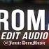 Lady Gaga Bad Romance Edit Audio