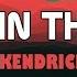 Sza Doves In The Wind Ft Kendrick Lamar Lyrics Lyrics Video