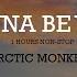 Arctic Monkeys I Wanna Be Yours 1 Hour Nonstop