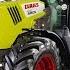 8 Hours Claas Tractor Diesel Engine Idle Sound Black Screen Sleep Meditation Relax Dream Study