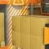 Order Picker Man Up MX X Side Shift Lock