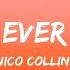 Nico Collins Nothing Ever Changes Lyrics Video
