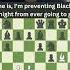 Learning Chess Is Actually Pretty Fun