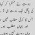 Ja Matlab Ho What Dost Nahi Hotta Friends Powerful Deepsline Trueline Dosti Urdupoetry