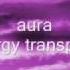 Aura Energy Transpose