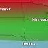 When Could Northern Lights Possibly Be Visible In Nebraska Iowa This Weekend