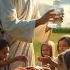 Jesus Gives The Living Water
