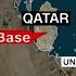 Iran Fires Missiles At US Air Base In Qatar No Casualties Reported