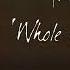 Tina Turner Whole Lotta Love Official Lyric Video