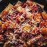 Napolina 5 Ingredient Aubergine Parmesan Rigatoni Pasta Recipe