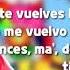 Arcángel Ft Sech Sigues Con El Letra
