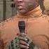 Burkina Faso S Leader To Macron France Exists Thanks To Our Ancestors