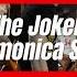 The Joker By Steve Miller Band Acoustic Cover With Harmonica