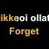 지민 Jimin Set Me Free Pt 2 KARAOKE Instrumental With Lyrics
