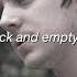 Skillet Sick And Empty Slowed Down