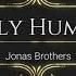 Jonas Brothers Only Human Audio