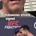 Dana White Hypes Up Anshul Jubli Vs Jeka Saragih Shorts