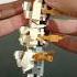 I Made A Lego Tall Neck From HorizonZeroDawn Horizonzerodawn Lego Shorts Moclego Mech Gamelego