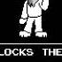 Storyshift Asriel Pacifist