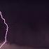 Absolutely Gargantuan Double Lightning Strike From A Powerful Supercell Wall Cloud In The BG